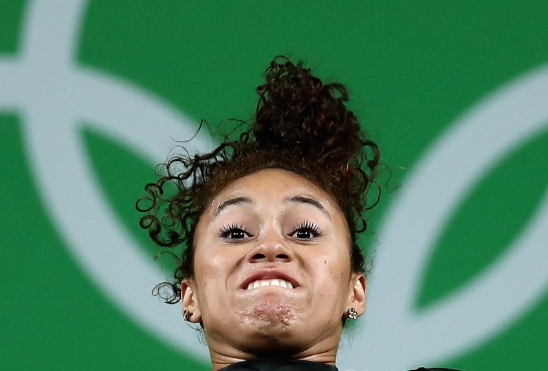 Yusleidy Mariana Figueroa Roldan, Photo credit: Getty Images/Lars Baron